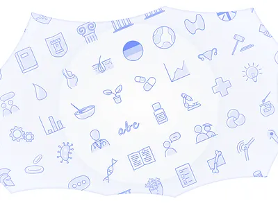 A set of illustrations graphic design illustration