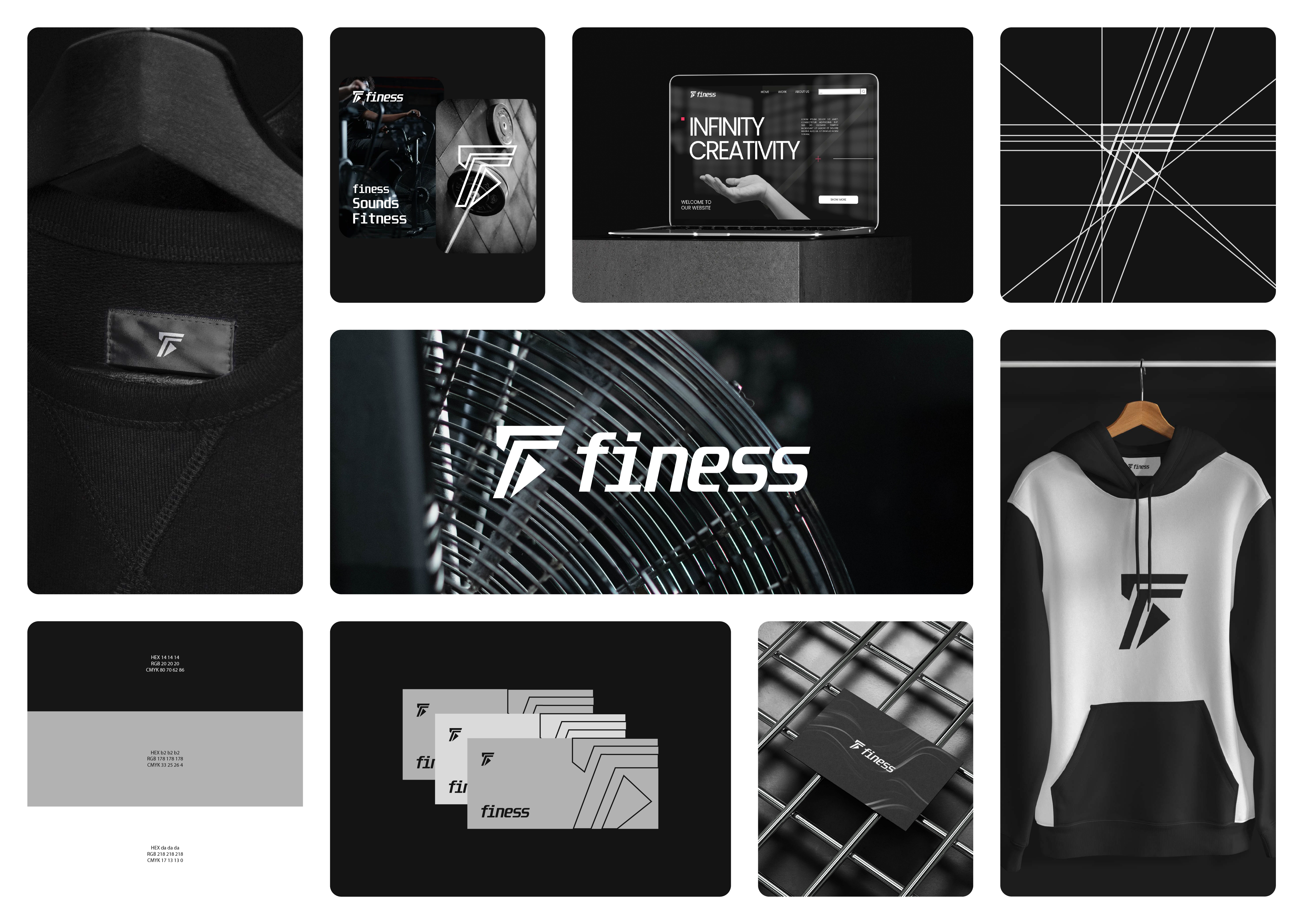 GYM Fashionware creative