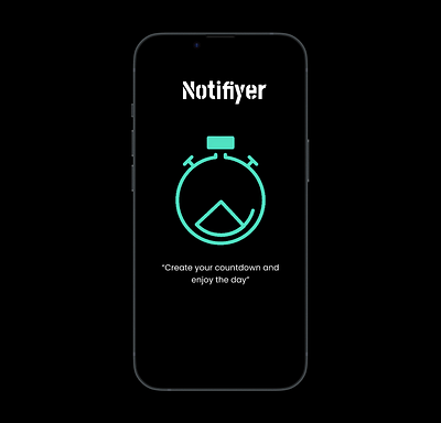 Notifiyer - Countdown widget guvi guviuichallenge uichallenge