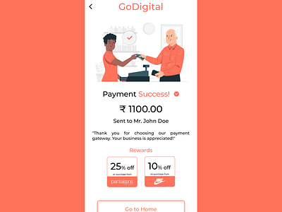 Payment Gateway dailyui paymentgateway ui upi