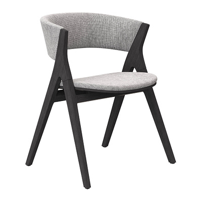 Remo chair 3d blender bonaldo chair cycles design furniture render wood