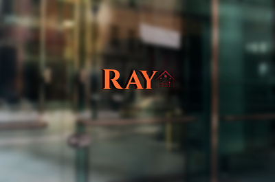 Project-RAYA brand identity branding design graphic design illustration illustrator logo logo design ui vector