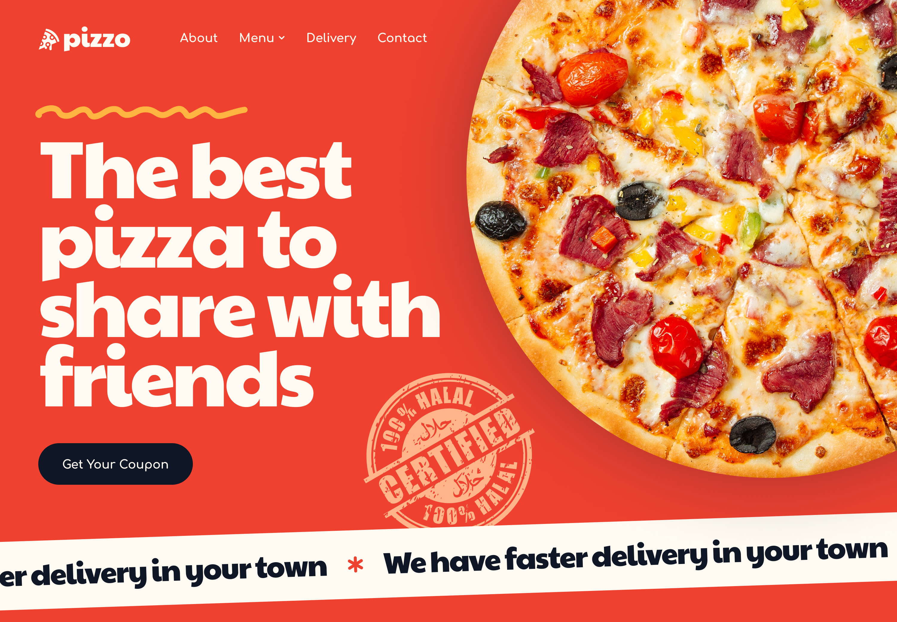 Example of E Commerce Website Design