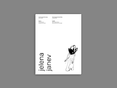 Editorial design | Insuffer. catalogue editorial design graphic design print