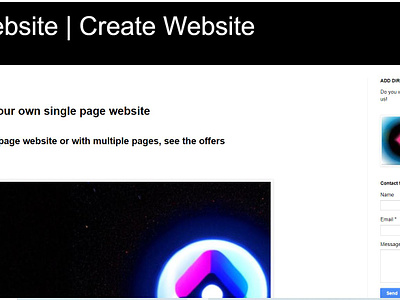 Add website create add website add website create create website graphic design