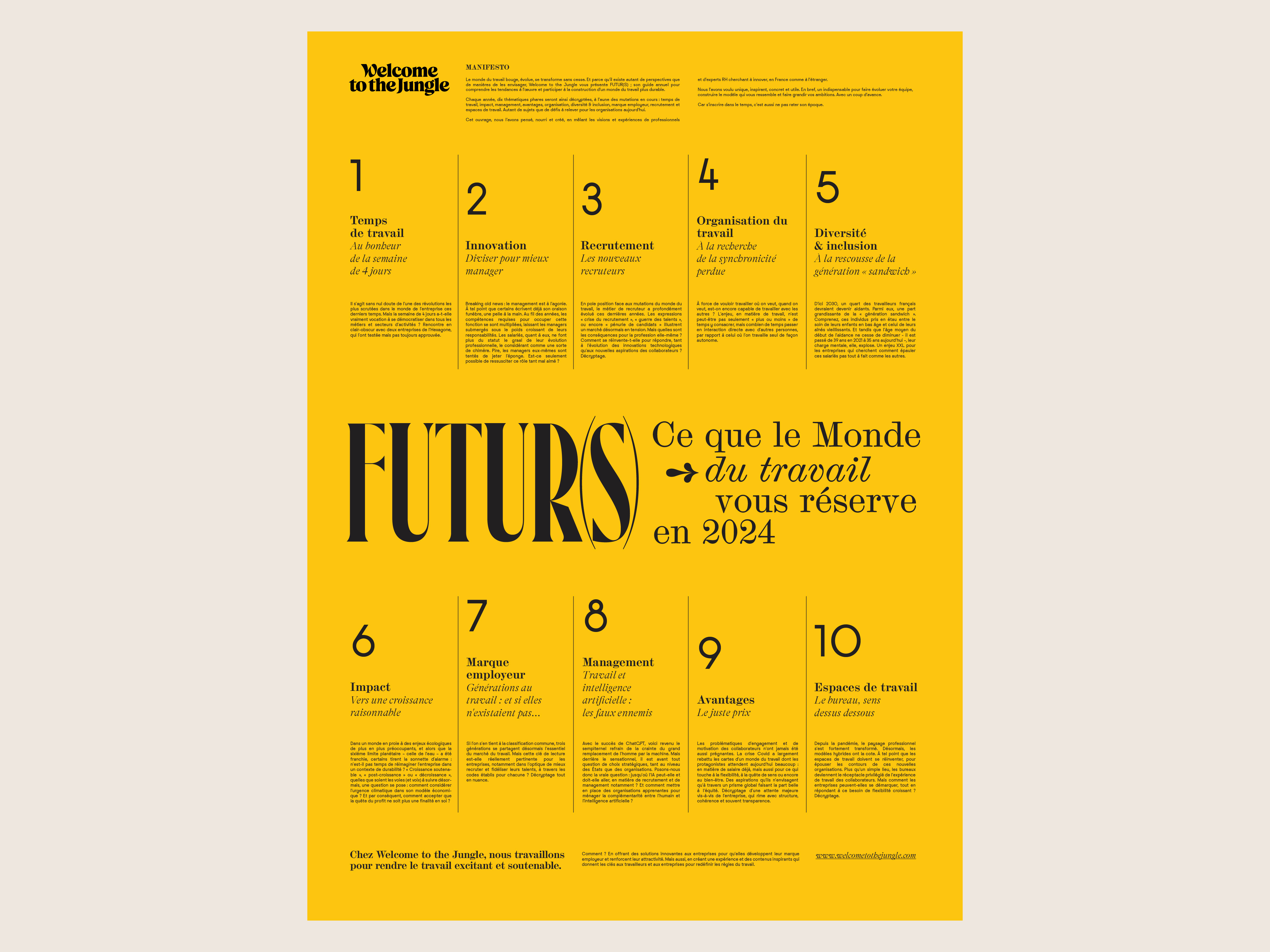 FUTUR(S) Press Conference book book release event event design graphic design poster press press conference print design typography