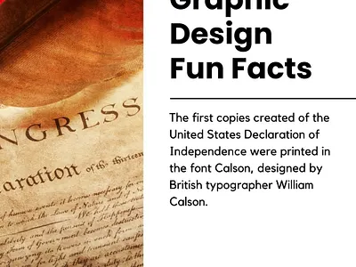 Graphic Design Fun Facts | Zach Vinci art art design design designer graphic design zach vinci
