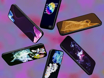 The Joyful Resilience EP 3d c4d cinema4d ui