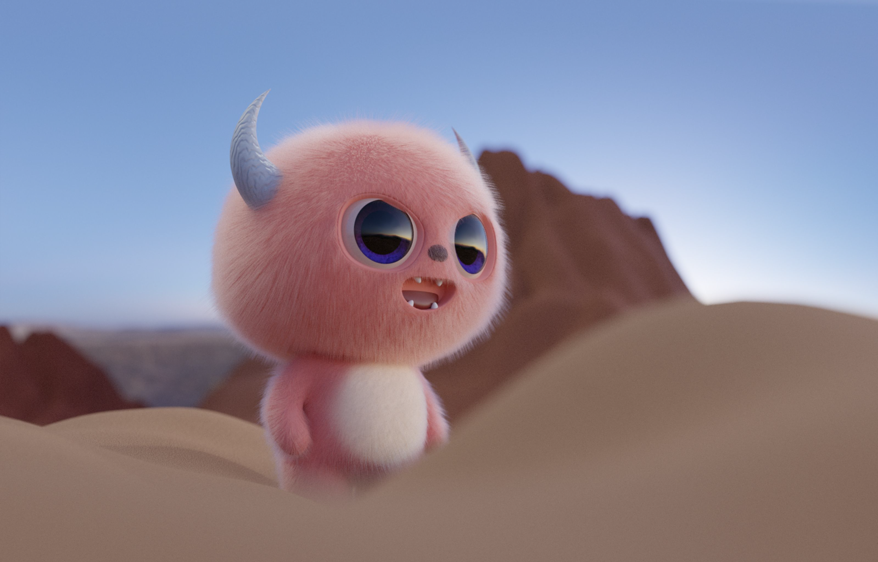 Life on Mars 3d 3d graphics 3dart 3dartist blender design illustration