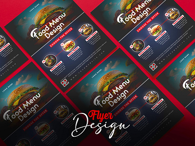 Company Food Flyer Design company food flyer design flyer flyer deisgn flyer template food flyer food flyer deisgn