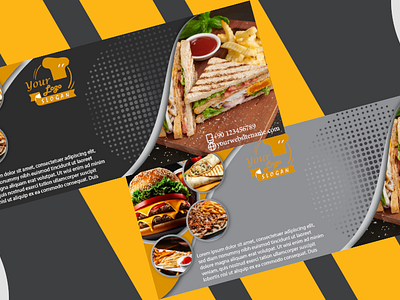 Restaurant Flyer Design 2 artisticsfreelancer bannerartistry bannermagic creativebanner designcommunity designinspiration digitaldesigns fiverrdesigns fiverrgigs flyerdesign freelancegraphic freelancelife graphicdesignerlife graphicmastery restaurantdesign visualidentity