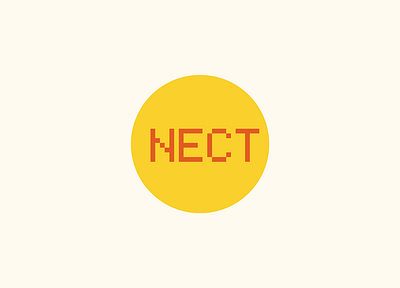 Case Study - Nect branding graphic design logo