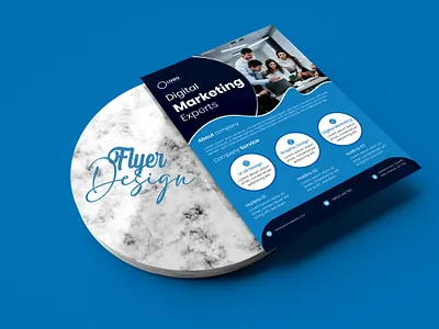 Digital Marketing Flyer Design designed digital marketing flyer design flyer flyer design flyer design template flyers new flyer template top flyer