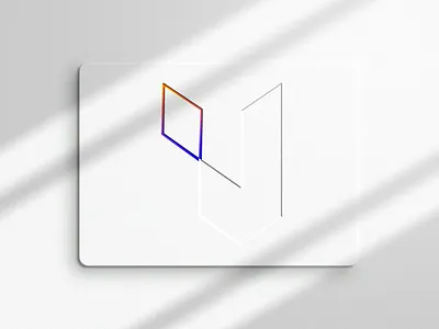 Logo - jorcreative branding card design graphic design illustrate illustration logo logo design ui vector