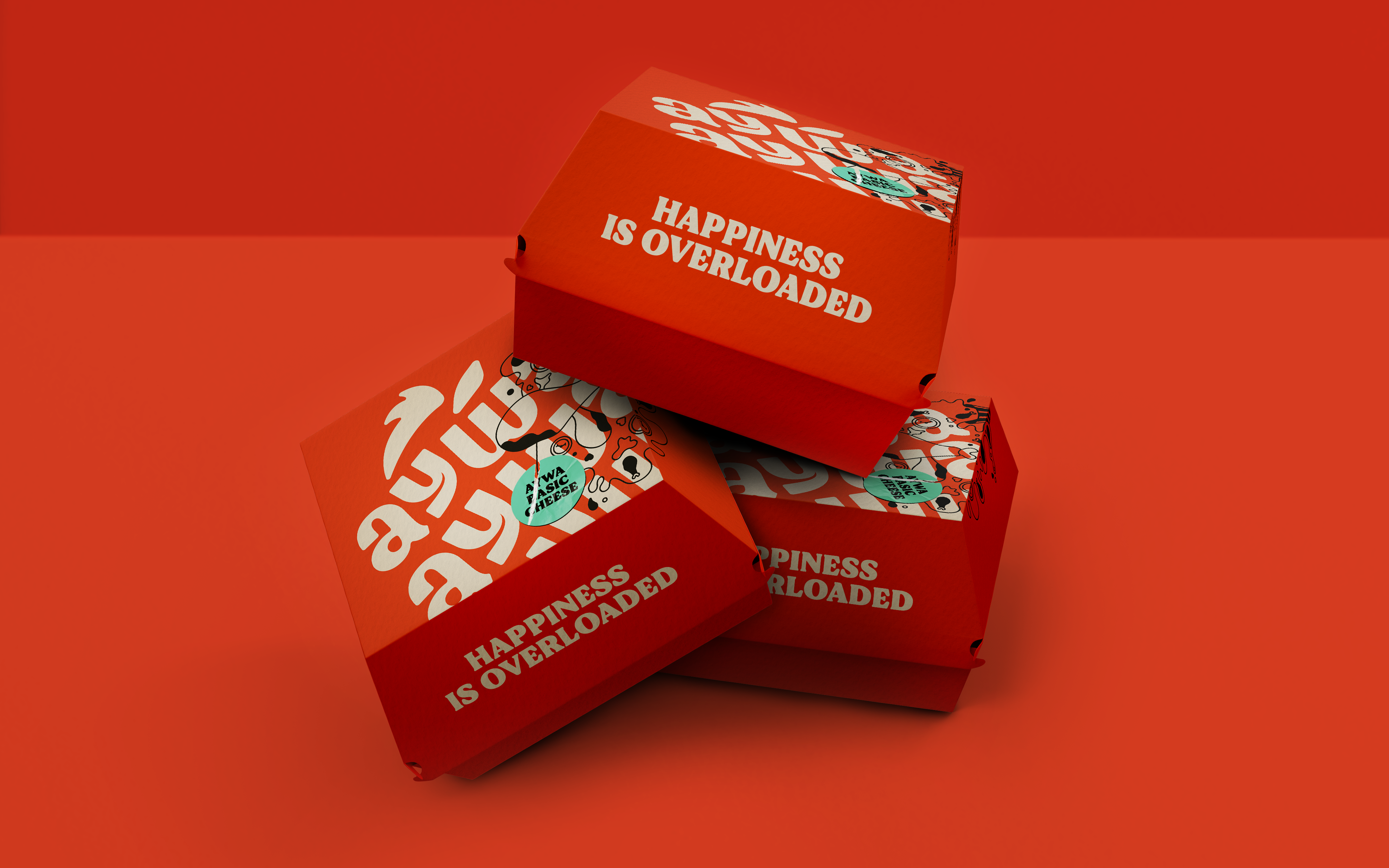 AYWA behance brand branding design dribbble graphic design illustration logo logotype