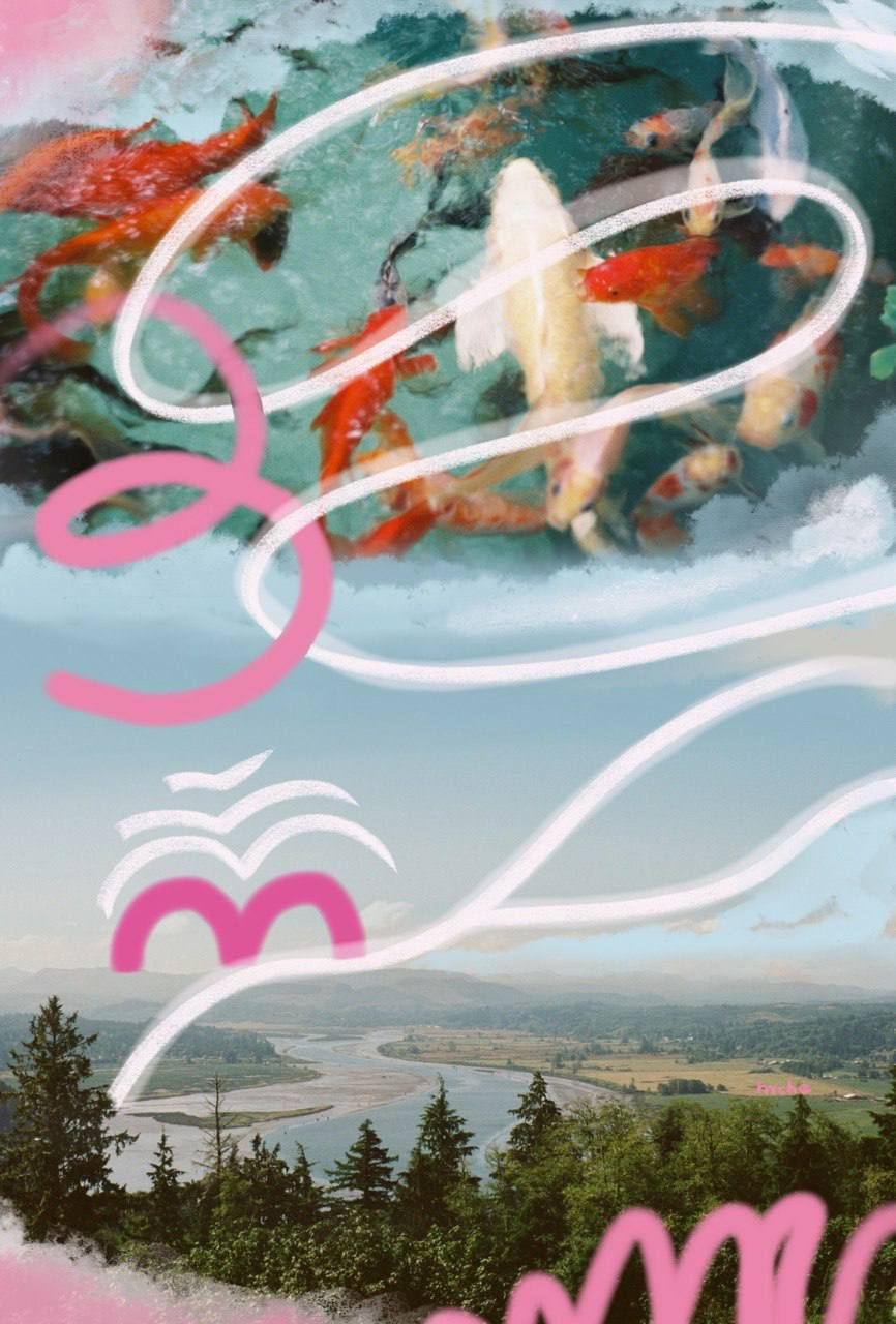 Collages "summer mood" 2d abstract art artwork collages collages summer mood colorful creative digital art digital illustration digital painting drawing graphic design illustration illustration art illustrations illustrator inspiration poster sketch