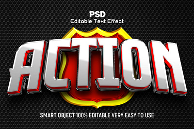 Action 3D Editable Text Effect Style 3d 3d dream 3d 3d effect 3d psd text 3d text effect action action text style design effect new text effect psd action psd text effect text style