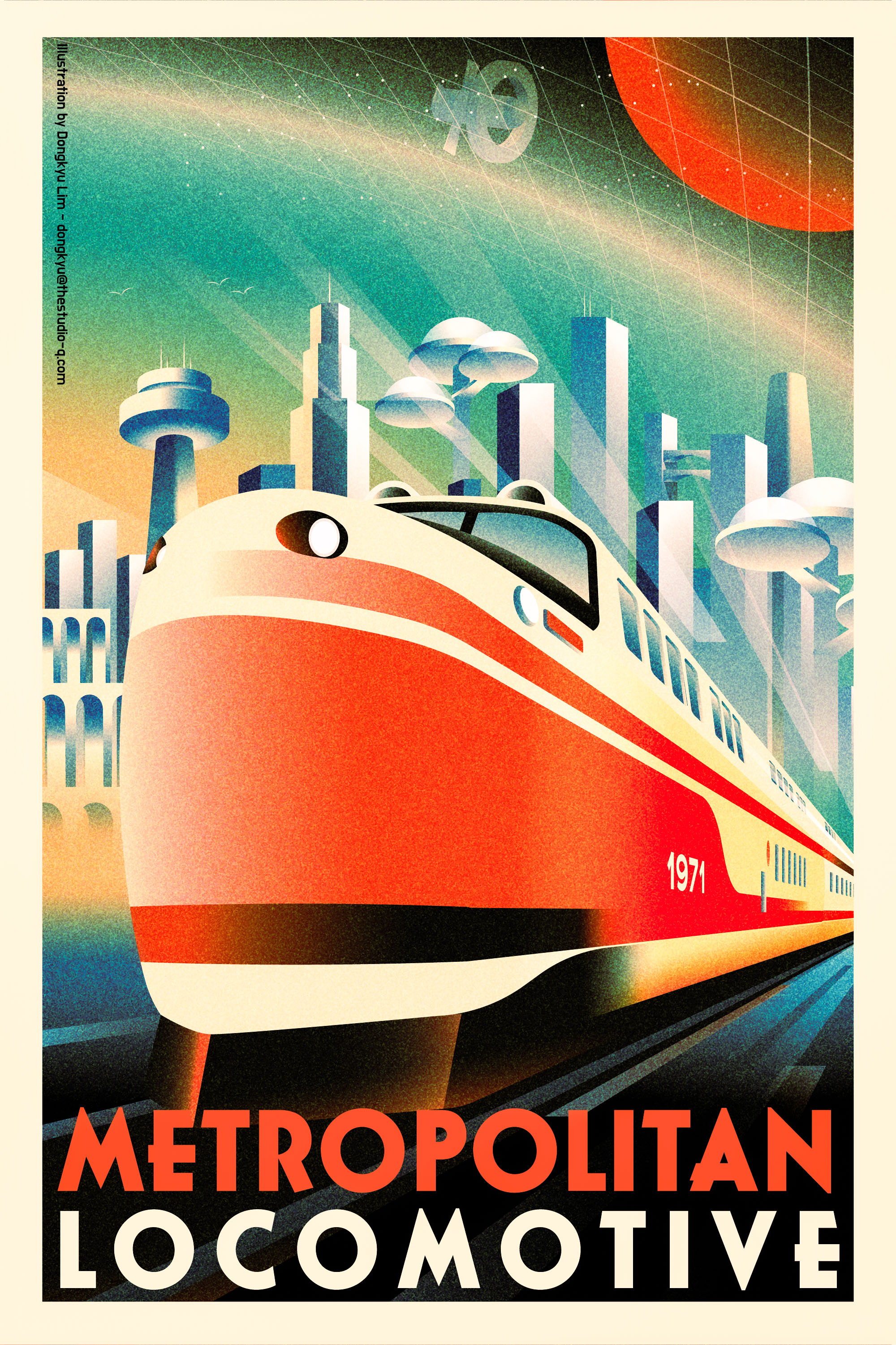 2024 Metropolitan Locomotive By Dongkyu Lim On Dribbble   Original 03318361f65a8f434251193f00e58694 