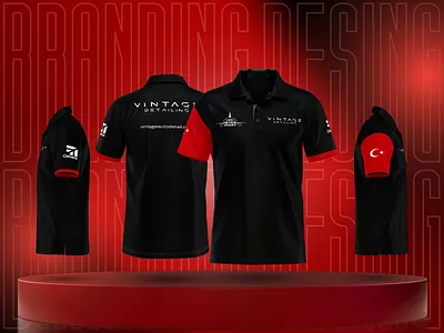 Branding T-Shirt Design Presentation branding corporate identity fashion graphic design logo presentation tshirt