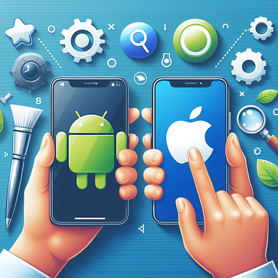 Guide for Orange County Entrepreneurs: Choosing Between Android android app development ios