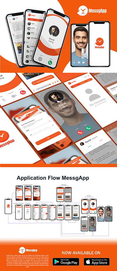 Applications Designs design mobile apps ui