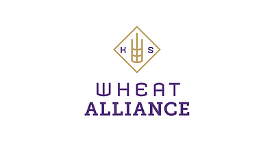 Kansas Wheat Alliance - Branding