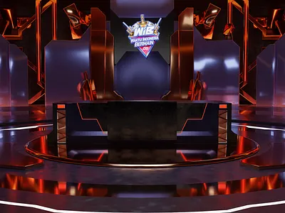 DGWIB Free Fire Stage 3d