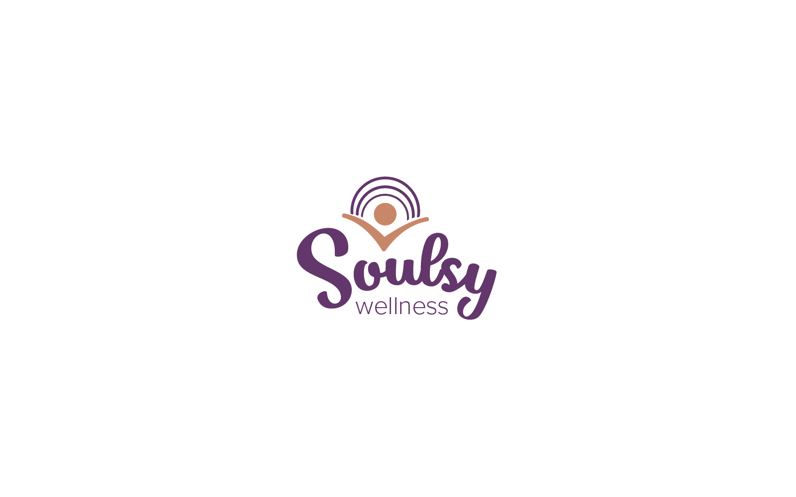 Example of Soulsy Wellness Logo