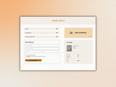 Paiement // Credit Card Checkout DAILYUI 002 concepteur web dailyui dailyui002 interface payment web designer