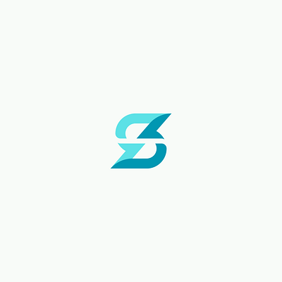 Letter S letter letter s logo minimal logo s logo