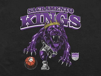 Kings T-shirt caricature cartoons design graphic design illustration logo t shirt design vector