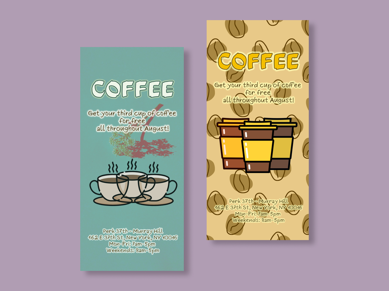 stories-for-a-coffee-shop-by-alena-bungle-on-dribbble