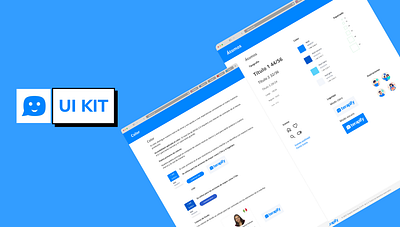 Terapify UI Kit ui uikit ux