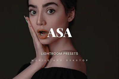 ASA Lightroom Presets Desktop and Mobile lightroom lightroom presets presets presets store