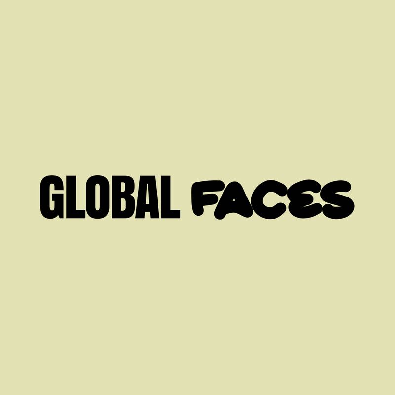 A Billion Faces. animation branding design graphic design logo motion design motion graphics
