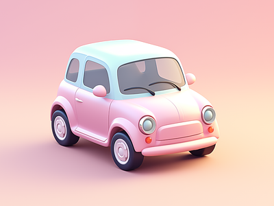 Cartoon Car 3D Model for Free Download 3d ai car 3d ai design 3d car 3d cartoon logo 3d cool car 3d cute car 3d deaigner 3d design car 3d designer 3d illustration 3d pastel 3d pastel car branding cartoon 3d cartoon logo download free fiverr gerdoo graphic design illustration