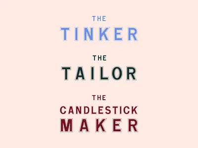 Matchbook Lined Typeface font font design sans serif type type layout type poster typeface typeface design typography