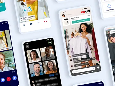 Zoom Video SDK graphic design