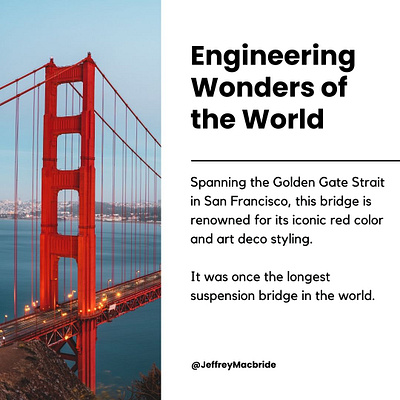 Engineering Wonders of the World | Jeffrey MacBride engineer engineering engineering magic jeffrey macbride jeffrey macbride engineer magic magic engineering