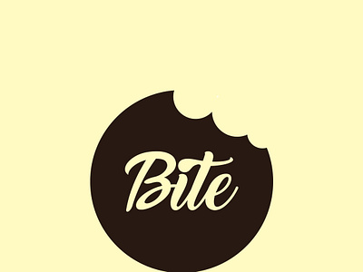 Bite Chocolate box branding chocolate design graphic design logo motion graphics packaging