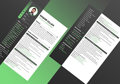 My Resume Design