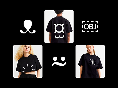 Glyphs | Concept black branding concept design font glyph graphic design icon illustration mockup new roman shirt t shirt times typography vector white