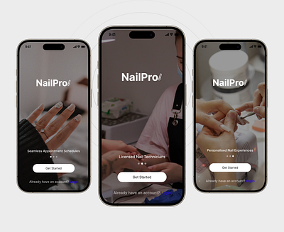 NailPro Onboarding