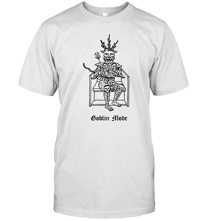 Goblin Mode T Shirt