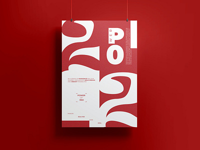 TypoGraphy Poster 22 elegent modern poster typography vintage