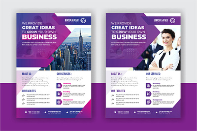 Creative Corporate buisness template