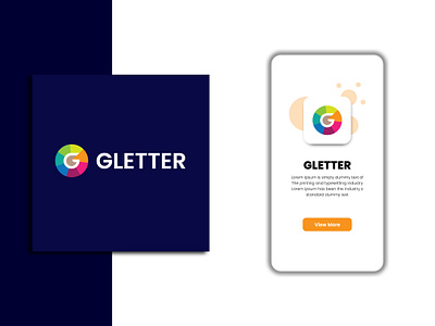 gletter logo delivery done professional