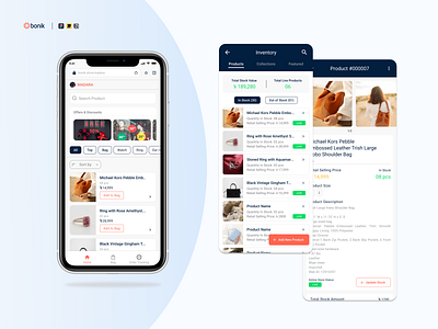 Redesigning Bonik App — A pivotal journey from v1 to v2 app mobile ui ux research