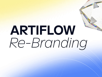 Artiflow UI/UX Agency Rebranding artiflow artiflow creative agency design agency rebranding uiux design uiux design agency web design