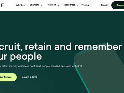 Mega navigation bar - Weflow explorations landing page mega nav bar nav bar navigation no code development ui design webflow
